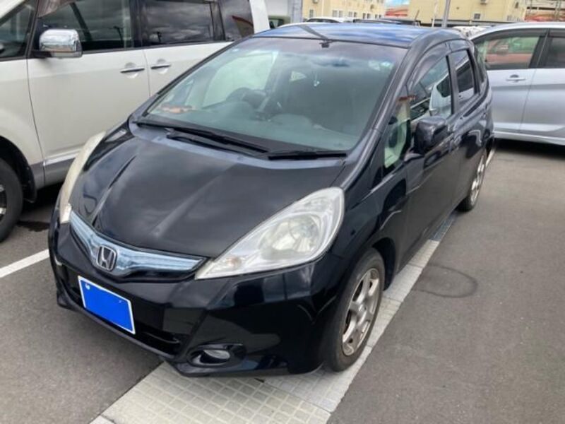 FIT HYBRID