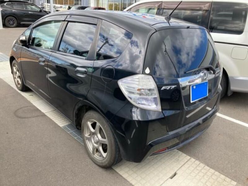 FIT HYBRID