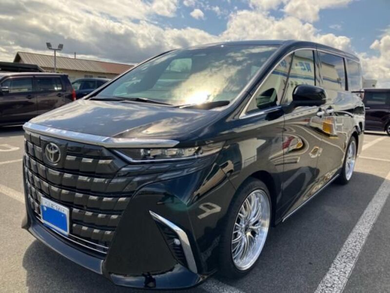 ALPHARD