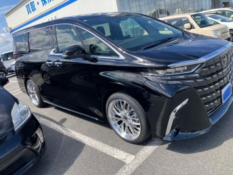 ALPHARD