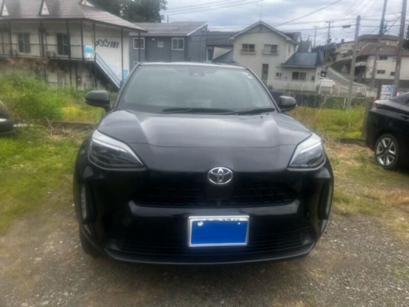 YARIS CROSS-0