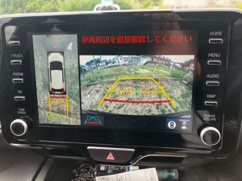 YARIS CROSS