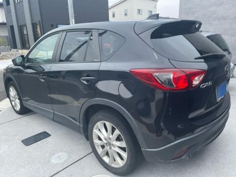 CX-5