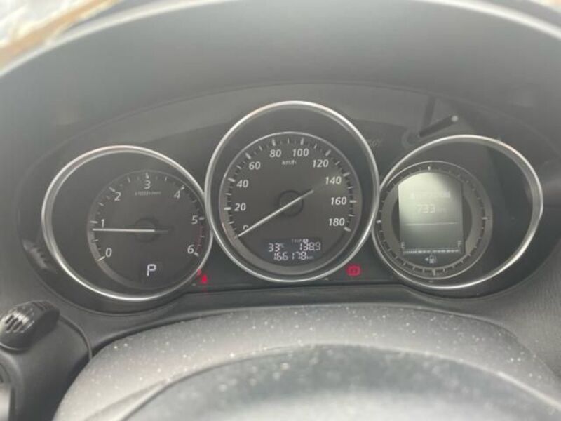 CX-5
