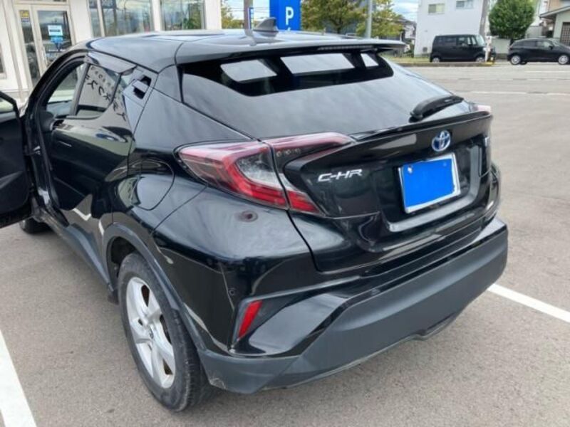 C-HR