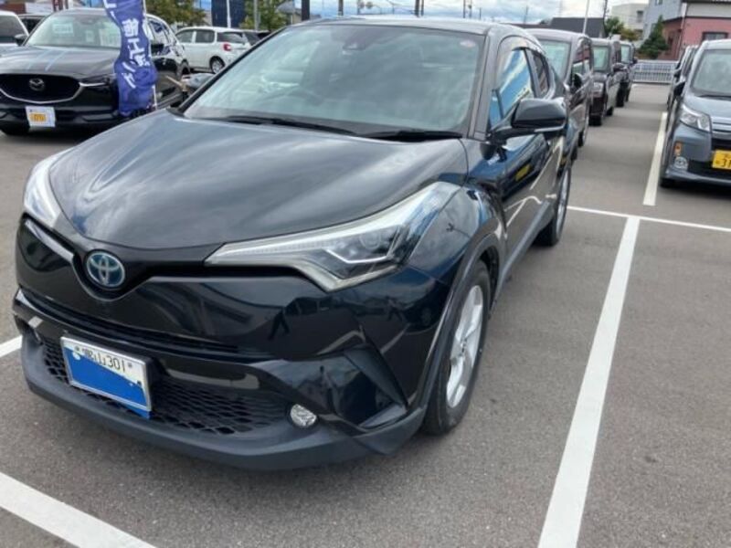 C-HR