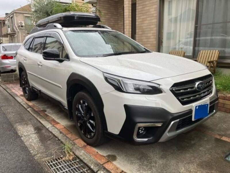 LEGACY OUTBACK