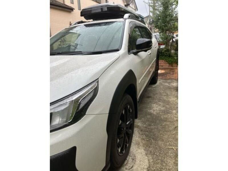 LEGACY OUTBACK