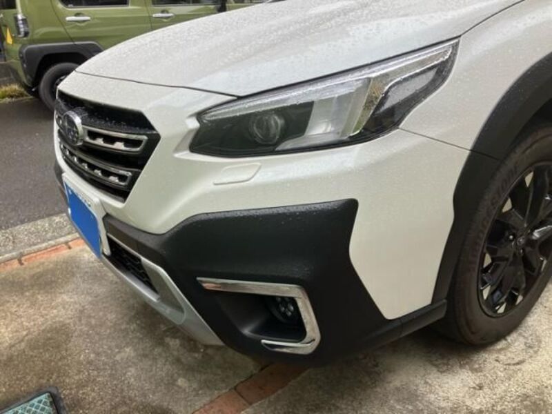 LEGACY OUTBACK