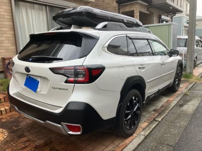 LEGACY OUTBACK