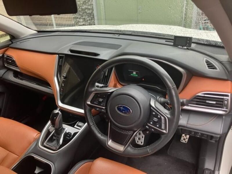 LEGACY OUTBACK
