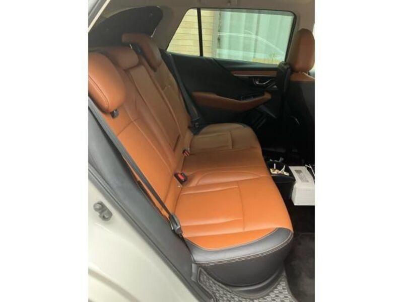 LEGACY OUTBACK