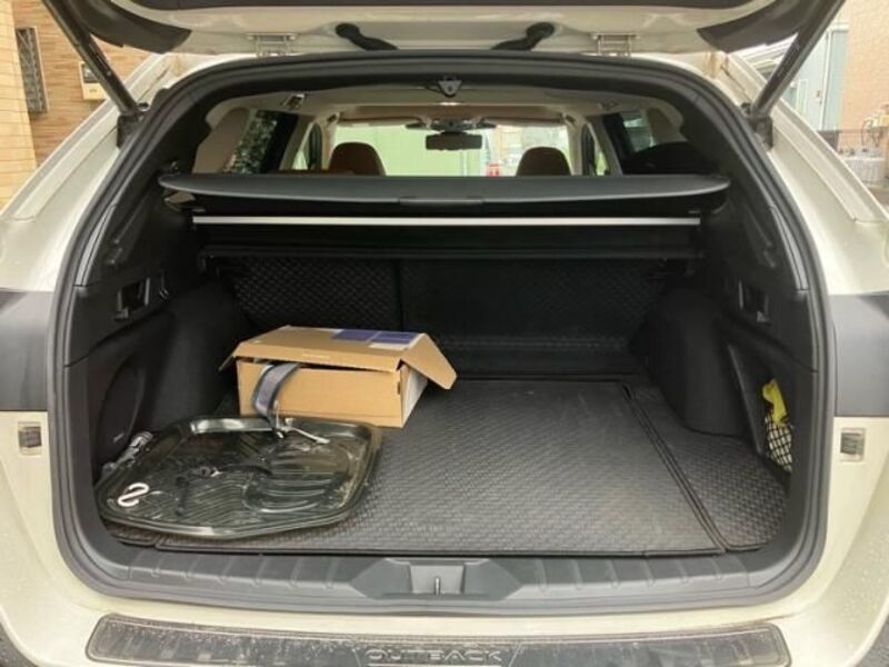 LEGACY OUTBACK