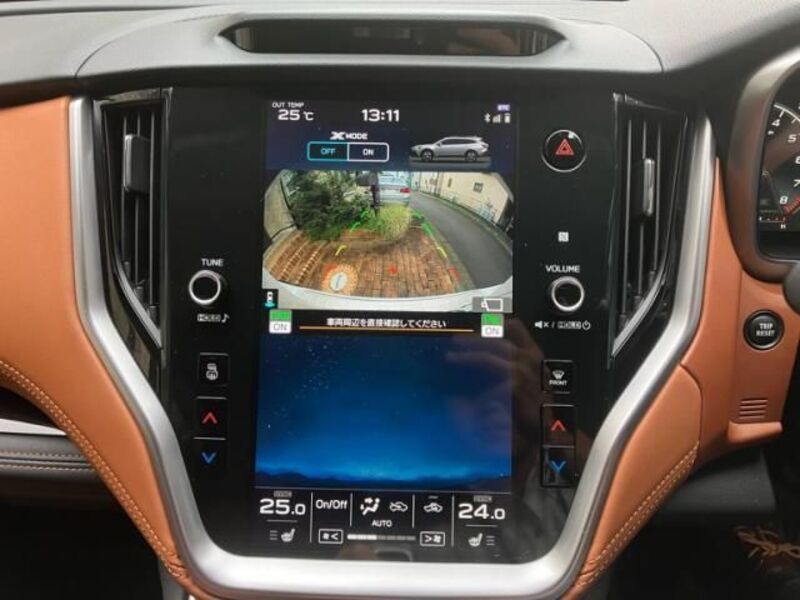 LEGACY OUTBACK