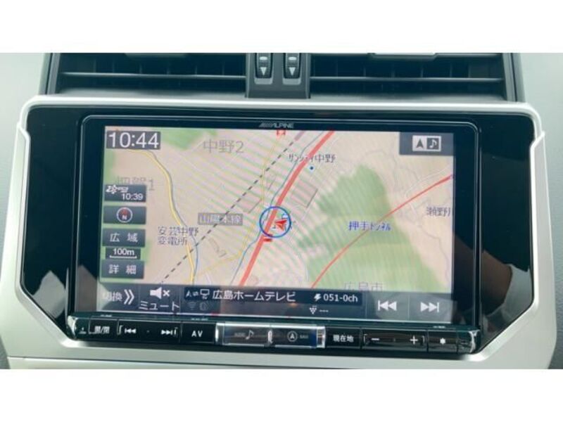 LAND CRUISER PRADO
