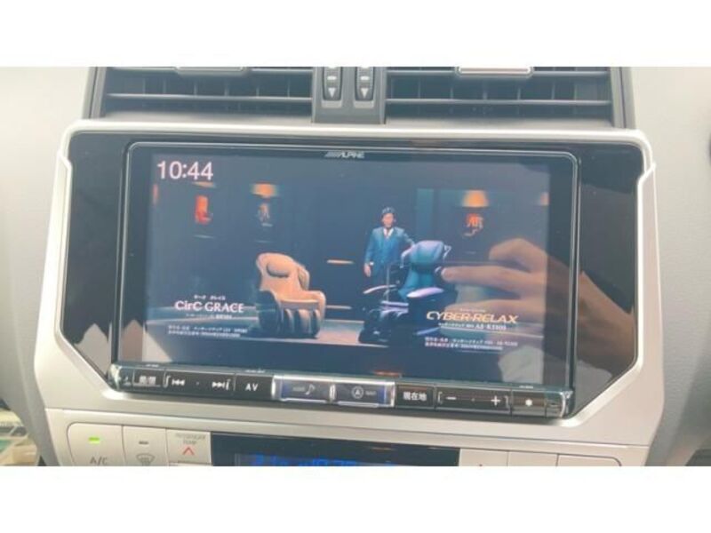 LAND CRUISER PRADO