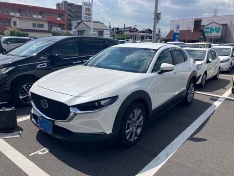 CX-30