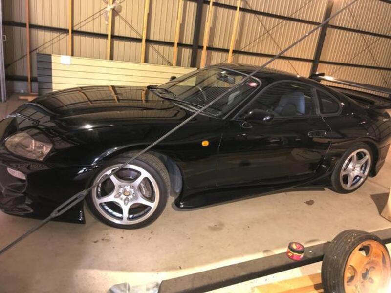 TOYOTA SUPRA