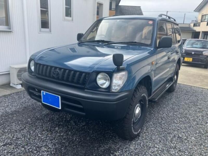LAND CRUISER PRADO-0