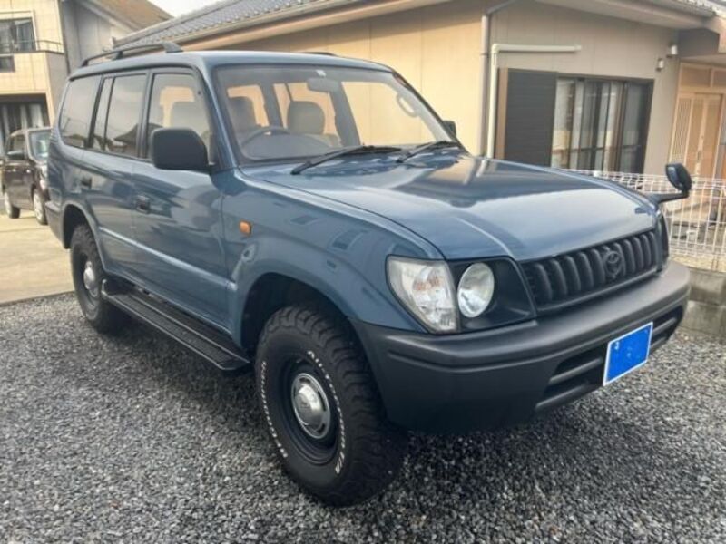 LAND CRUISER PRADO