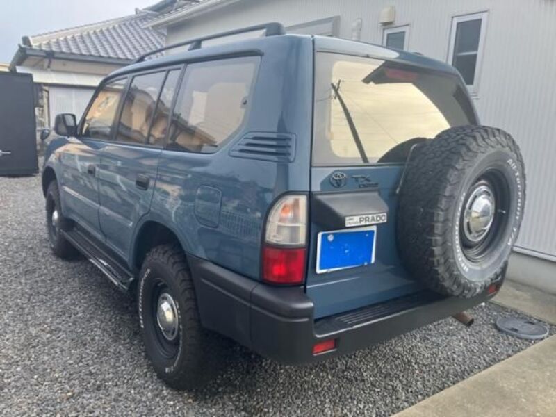 LAND CRUISER PRADO