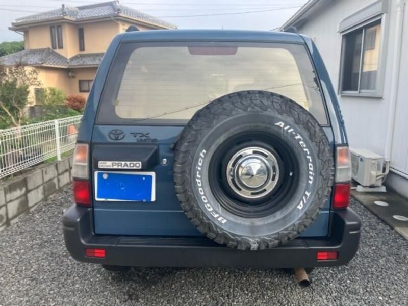 LAND CRUISER PRADO