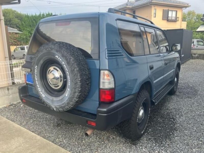 LAND CRUISER PRADO