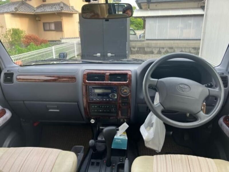 LAND CRUISER PRADO