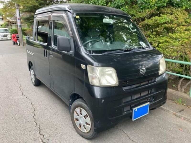 HIJET CARGO-0