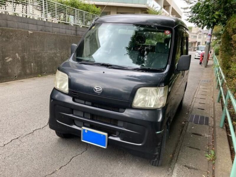 HIJET CARGO
