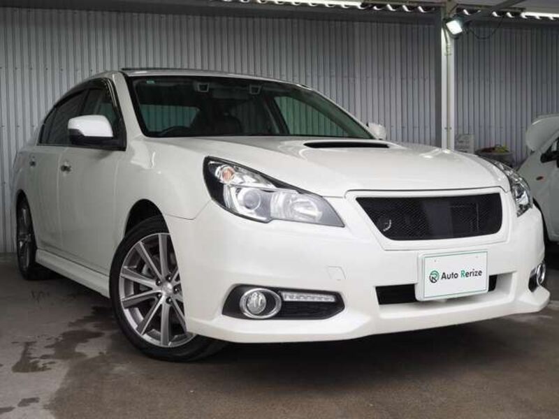 LEGACY B4