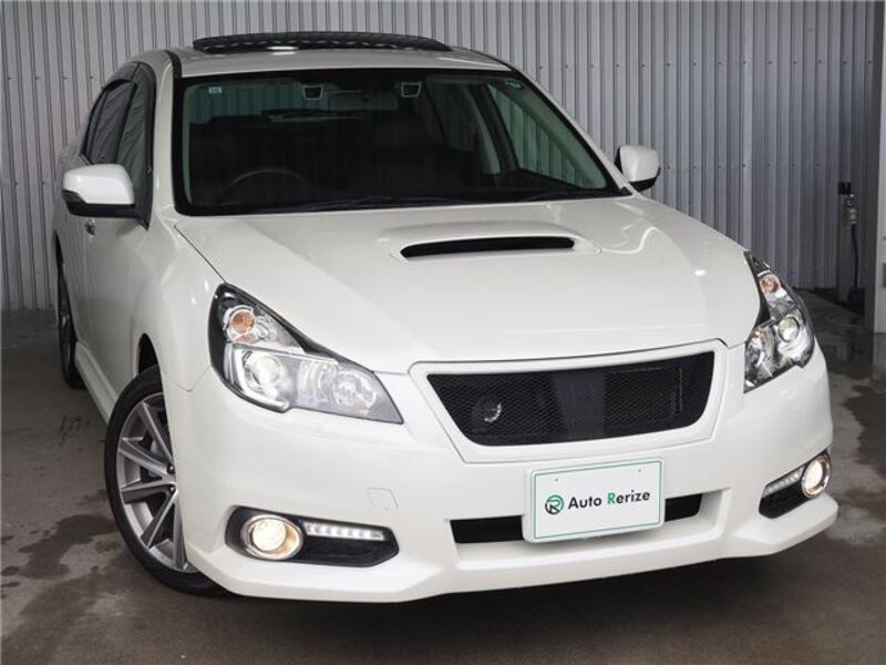 LEGACY B4