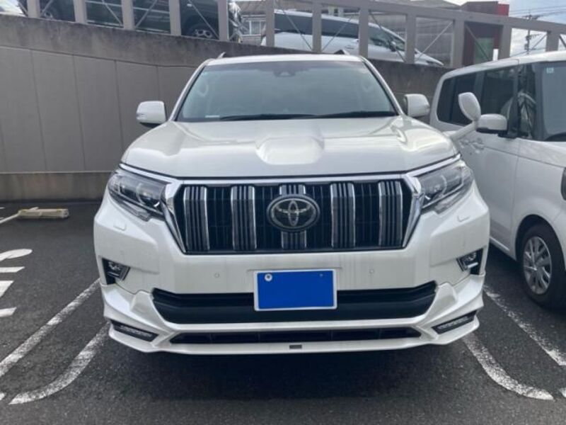 LAND CRUISER PRADO-0