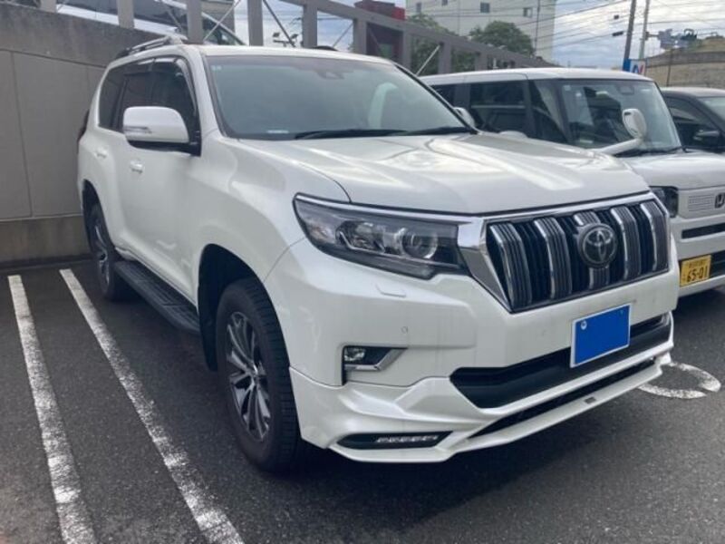 LAND CRUISER PRADO