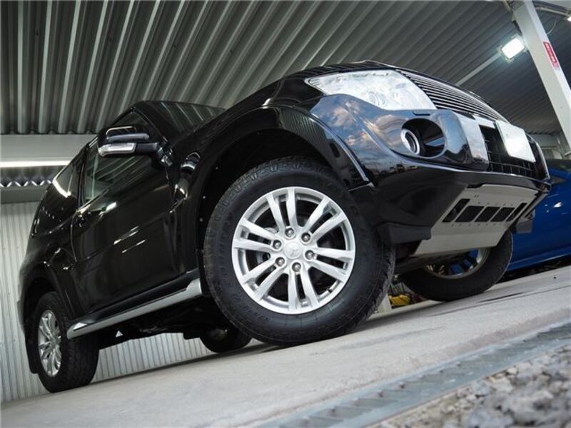 PAJERO