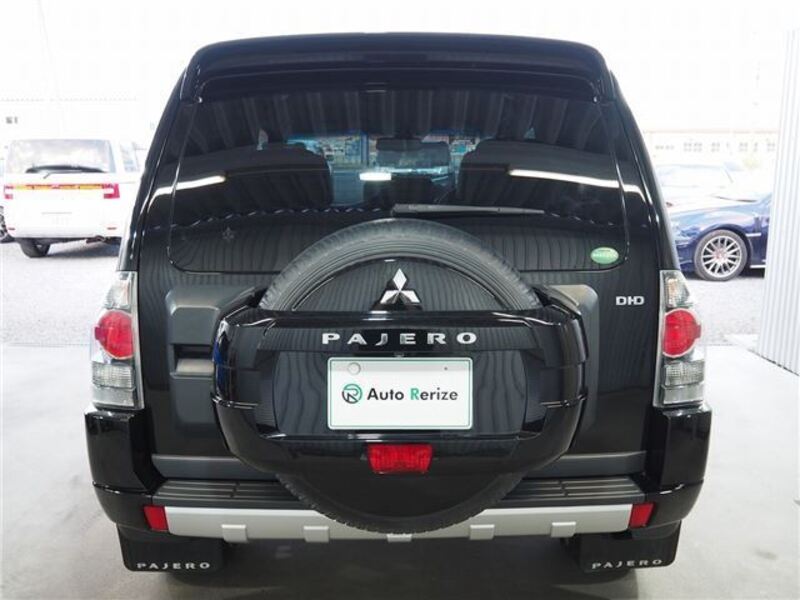 PAJERO