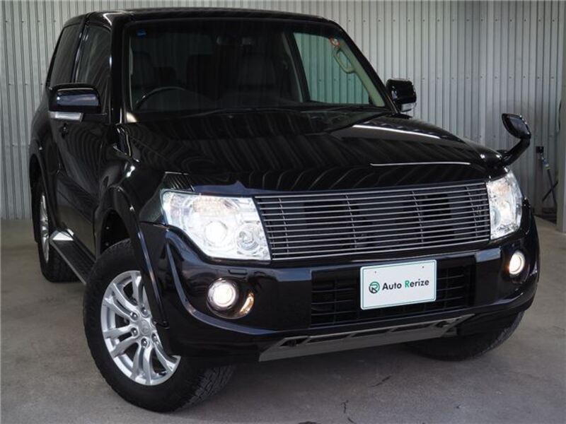 PAJERO