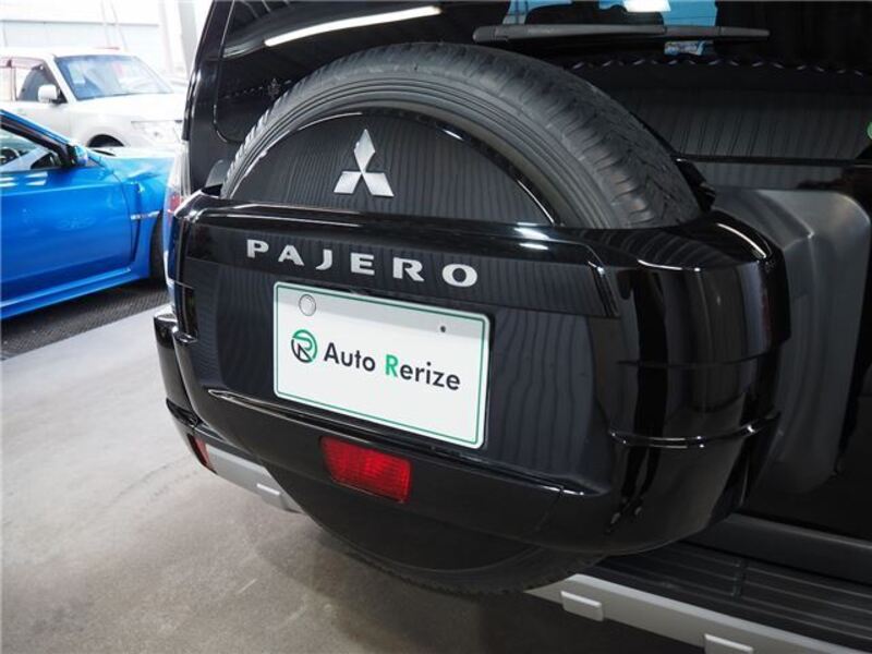PAJERO