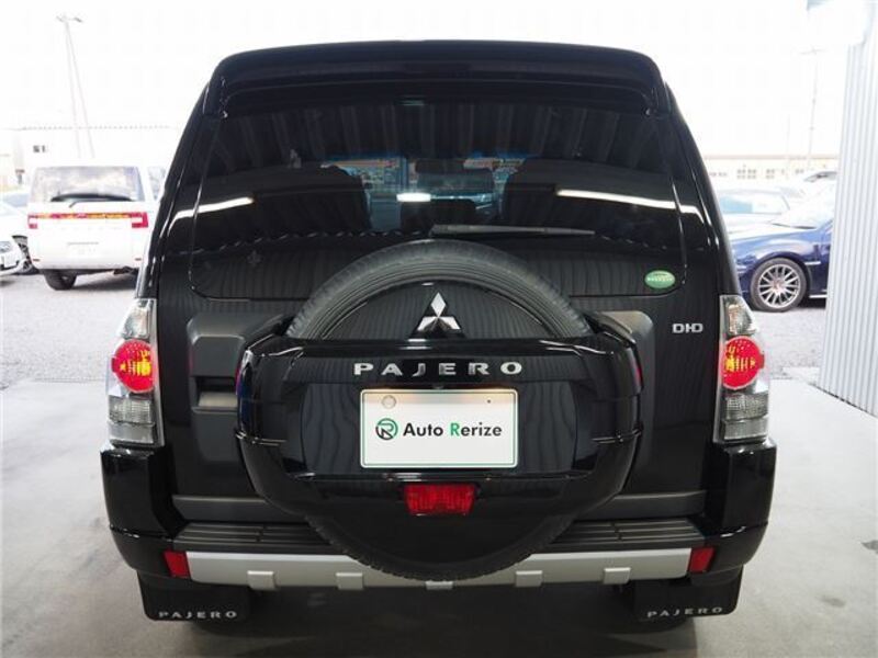 PAJERO
