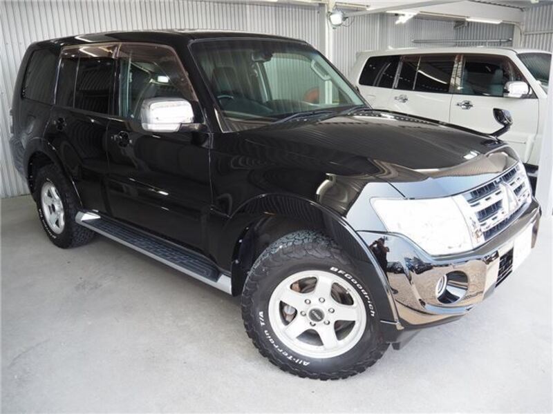 PAJERO