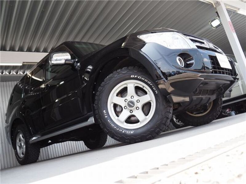 PAJERO