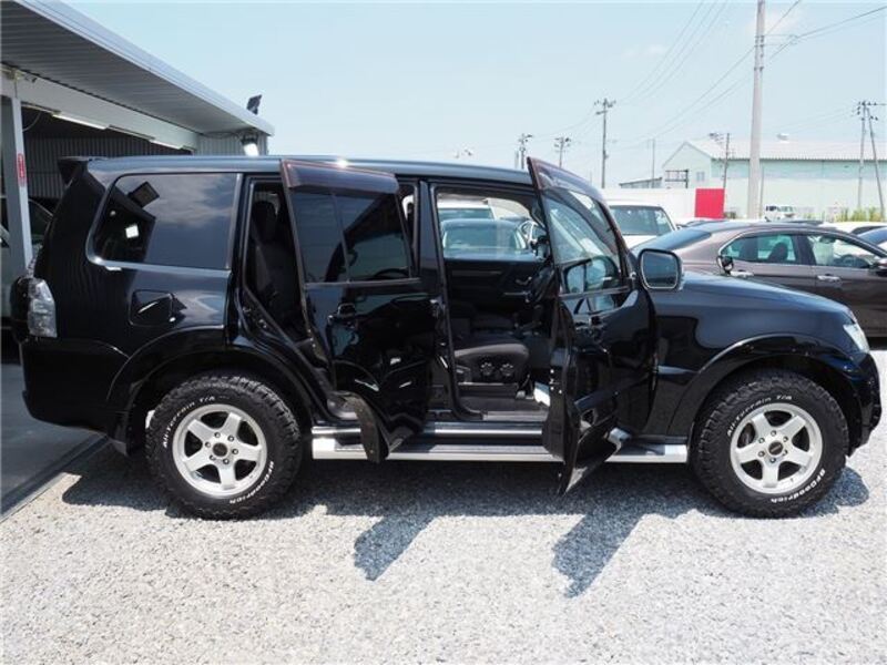 PAJERO