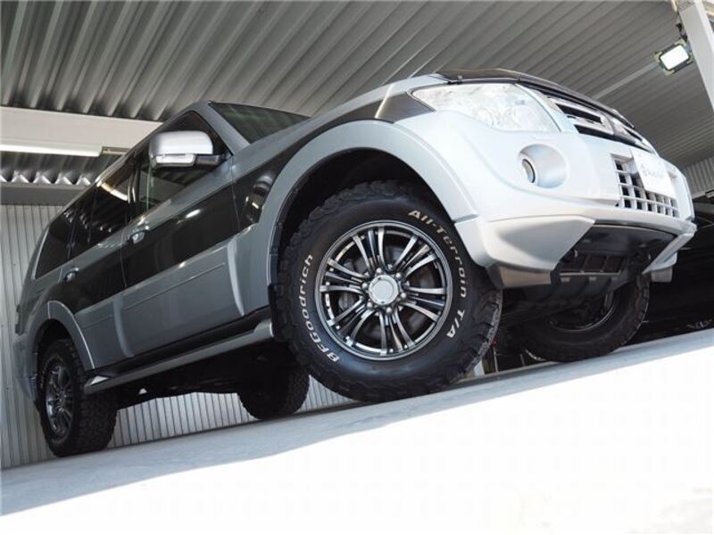 PAJERO