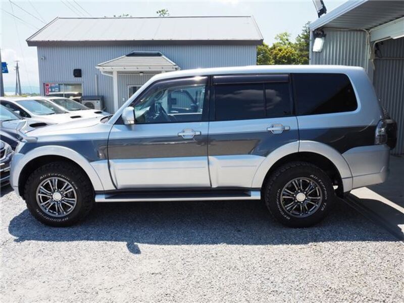PAJERO