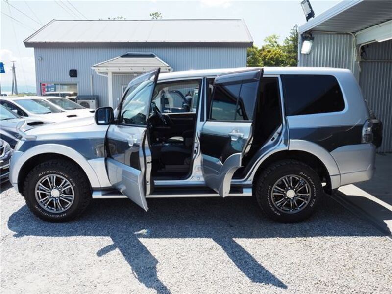PAJERO