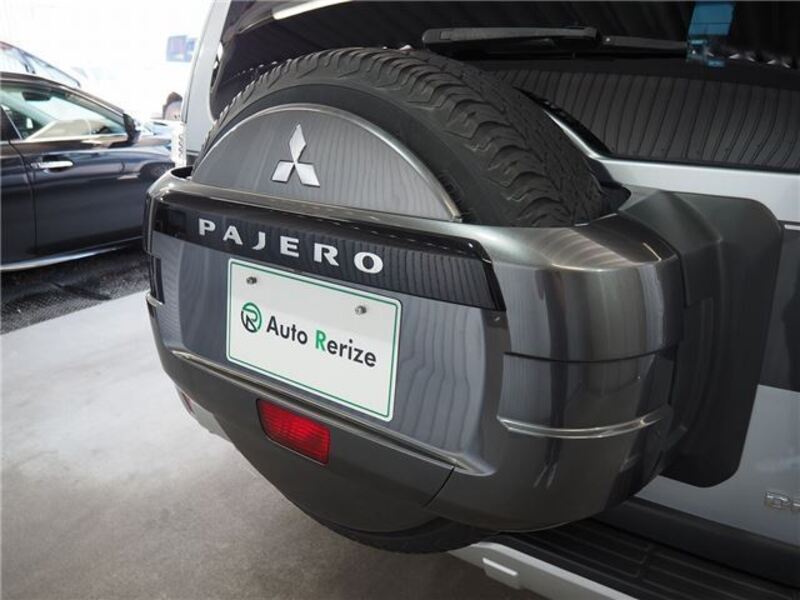 PAJERO