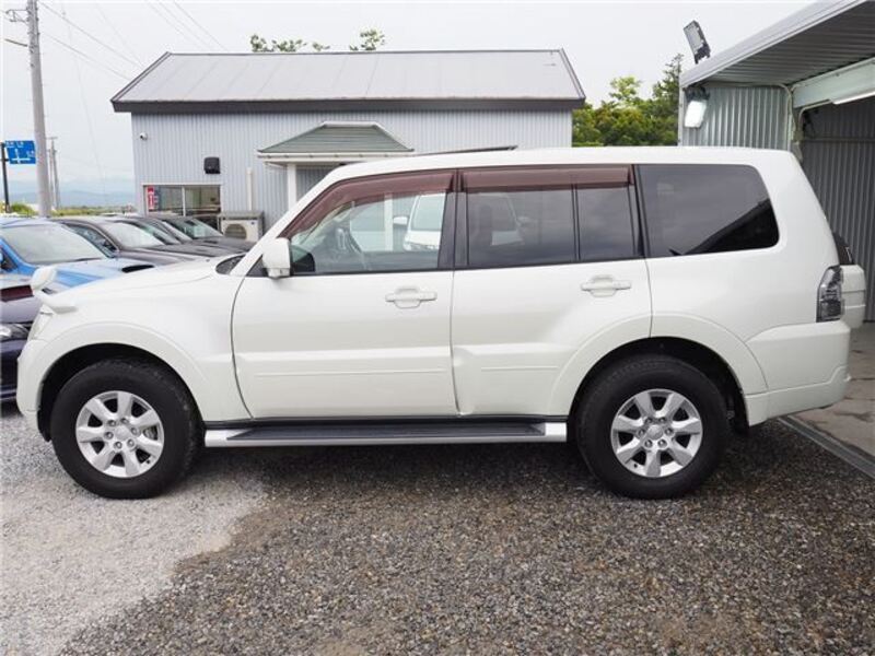PAJERO