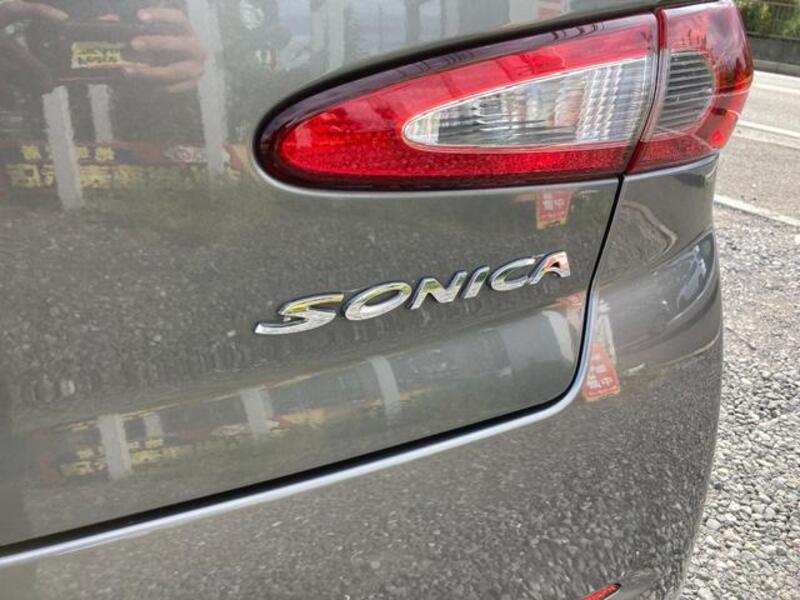 SONICA