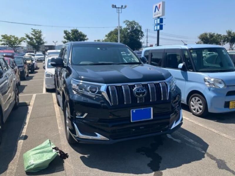 LAND CRUISER PRADO-0