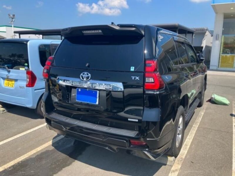 LAND CRUISER PRADO